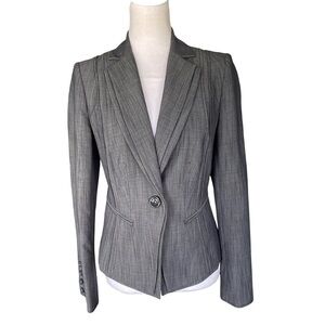 Jasper Conran Gray Women’s Blazer Size 8